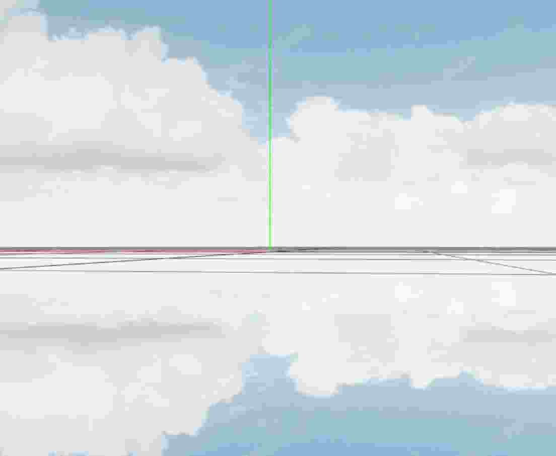 模型天空