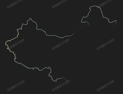 地理边界