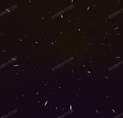 粒子星空