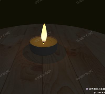 蜡烛