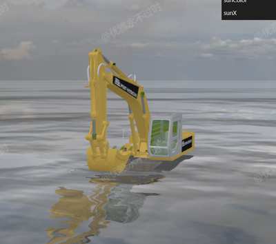 海面