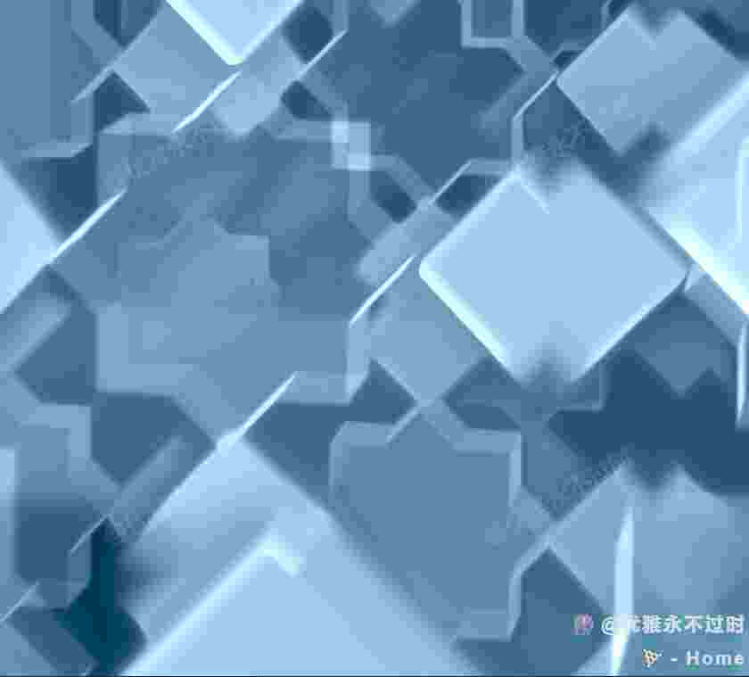 方块着色器