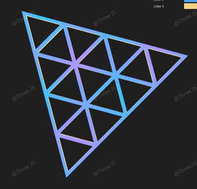 three.js Logo