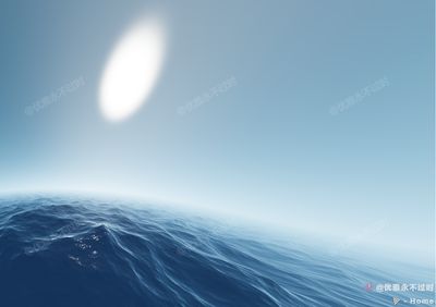 水天一色