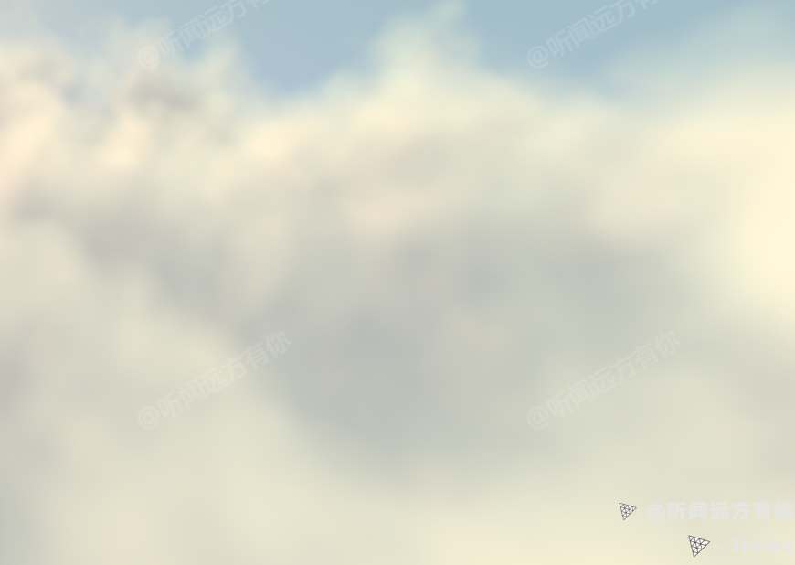 白云